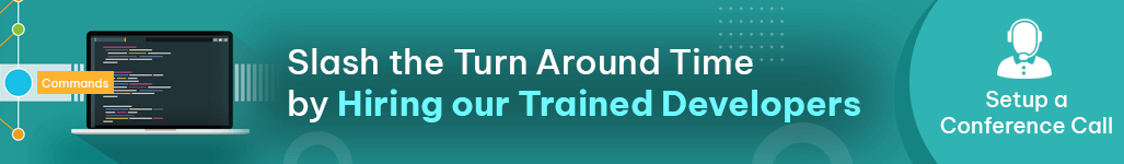 Hiring Trained Developers CTA